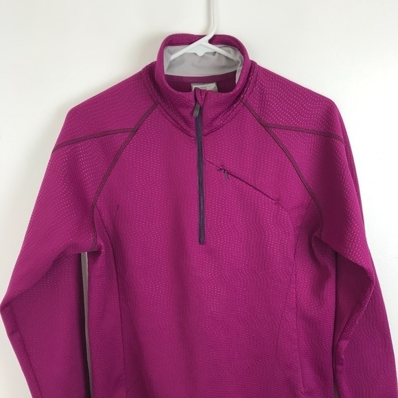 Salomon Hot Pin Half-Zip Pullover - Picture 4 of 7